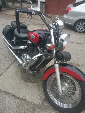 Honda Shadow 1100сс