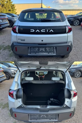 Dacia Spring Expression - 15450 € - 25849838 5 | Car24.bg Dacia Spring Expression - 15450 € - 25849838 5