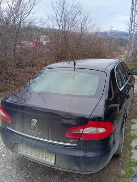 Skoda Superb 2.0TDI 170кс - 3800 € / 7432.15 лв. - 54312344 9 | Car24.bg Skoda Superb 2.0TDI 170кс - 3800 € / 7432.15 лв. - 54312344 9