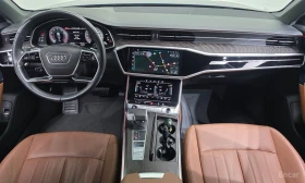 Audi A6 45TFSI* MATRIX* ОБДУХВАНЕ* ДИСТРОНИК* ХЕДЪП* 360КА | Auto.bg — изображение 6 Audi A6 45TFSI* MATRIX* ОБДУХВАНЕ* ДИСТРОНИК* ХЕДЪП* 360КА | Auto.bg — изображение 6