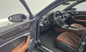 Audi A6 45TFSI* MATRIX* ОБДУХВАНЕ* ДИСТРОНИК* ХЕДЪП* 360КА | Auto.bg — изображение 5 Audi A6 45TFSI* MATRIX* ОБДУХВАНЕ* ДИСТРОНИК* ХЕДЪП* 360КА | Auto.bg — изображение 5