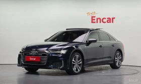 Audi A6 45TFSI* MATRIX* ОБДУХВАНЕ* ДИСТРОНИК* ХЕДЪП* 360КА