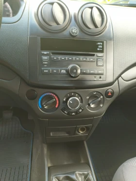 Chevrolet Aveo 1.2i 16v ГАЗ - 2590 € - 80430493 9 | Car24.bg Chevrolet Aveo 1.2i 16v ГАЗ - 2590 € - 80430493 9