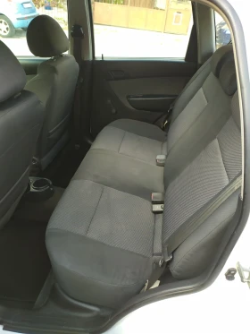 Chevrolet Aveo 1.2i 16v ГАЗ - 2590 € - 80430493 5 | Car24.bg Chevrolet Aveo 1.2i 16v ГАЗ - 2590 € - 80430493 5