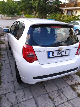 Chevrolet Aveo 1.2i 16v ГАЗ - 2590 € - 80430493 4 | Car24.bg Chevrolet Aveo 1.2i 16v ГАЗ - 2590 € - 80430493 4