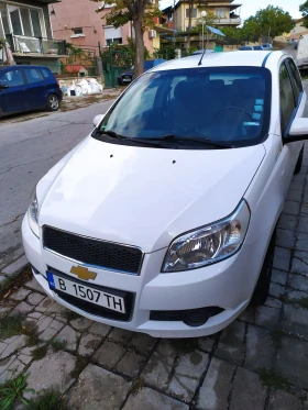 Chevrolet Aveo 1.2i 16v ГАЗ - Car24.bg Chevrolet Aveo 1.2i 16v ГАЗ