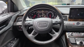 Audi A8 4.2 TDI LWB* QUATRRO* PANO* ПОДГР.* ОБДУХВ* НАВИ* | Auto.bg — изображение 14 Audi A8 4.2 TDI LWB* QUATRRO* PANO* ПОДГР.* ОБДУХВ* НАВИ* | Auto.bg — изображение 14