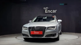 Audi A8 4.2 TDI LWB* QUATRRO* PANO* ПОДГР.* ОБДУХВ* НАВИ* | Auto.bg — изображение 3 Audi A8 4.2 TDI LWB* QUATRRO* PANO* ПОДГР.* ОБДУХВ* НАВИ* | Auto.bg — изображение 3
