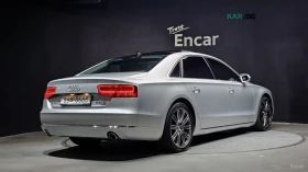 Audi A8 4.2 TDI LWB* QUATRRO* PANO* ПОДГР.* ОБДУХВ* НАВИ* | Auto.bg — изображение 2 Audi A8 4.2 TDI LWB* QUATRRO* PANO* ПОДГР.* ОБДУХВ* НАВИ* | Auto.bg — изображение 2