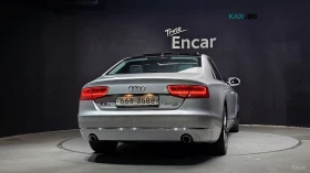 Audi A8 4.2 TDI LWB* QUATRRO* PANO* ПОДГР.* ОБДУХВ* НАВИ* | Auto.bg — изображение 4 Audi A8 4.2 TDI LWB* QUATRRO* PANO* ПОДГР.* ОБДУХВ* НАВИ* | Auto.bg — изображение 4