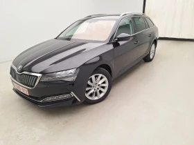 Skoda Superb Combi 1.4 TSI iV 160kW DSG6 Navi Leather - Car24.bg Skoda Superb Combi 1.4 TSI iV 160kW DSG6 Navi Leather