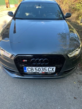 Audi A6 - Car24.bg Audi A6