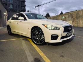 Infiniti Q50 S
