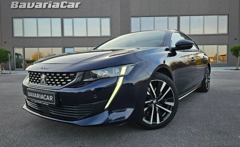 Peugeot 508 Germany, GT-line, 2.0 - 32900 лв. / 16821.50 € - 17094876 1 | Car24.bg Peugeot 508 Germany, GT-line, 2.0 - 32900 лв. / 16821.50 € - 17094876 1