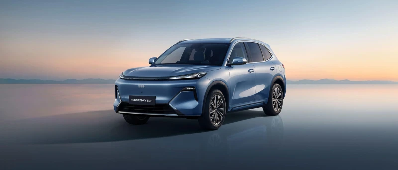 Geely Starray EM-i * ПРОМО ЦЕНА* - 31990 € / 62567.00 лв. - 16498271 1 | Car24.bg Geely Starray EM-i * ПРОМО ЦЕНА* - 31990 € / 62567.00 лв. - 16498271 1