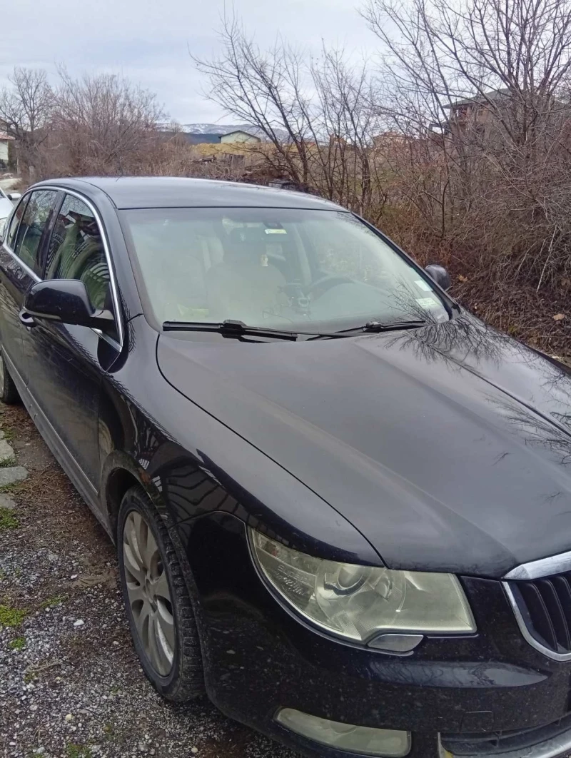 Skoda Superb 2.0TDI 170кс - 3800 € / 7432.15 лв. - 54312344 1 | Car24.bg Skoda Superb 2.0TDI 170кс - 3800 € / 7432.15 лв. - 54312344 1