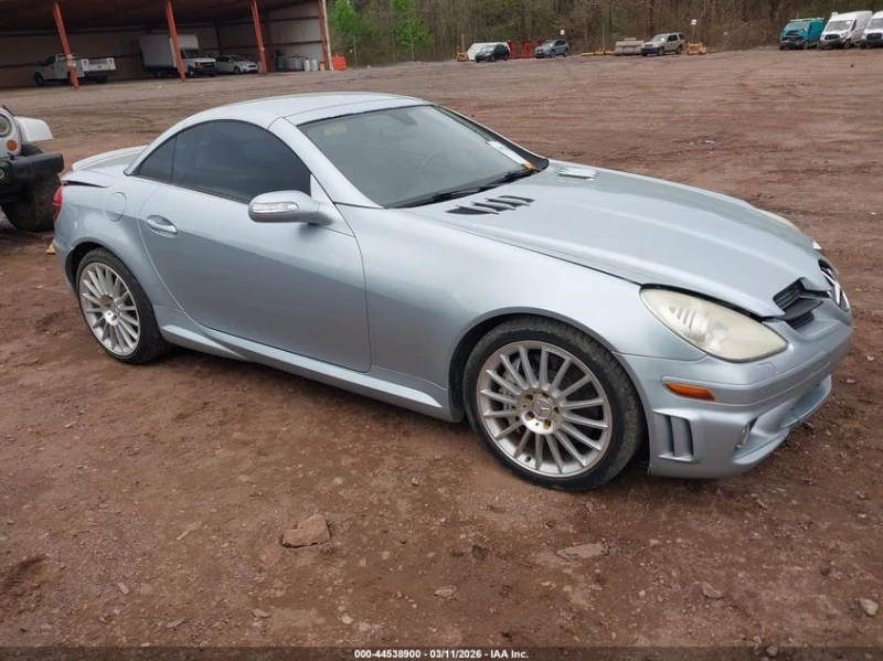 Mercedes-Benz SLK 5.5l 55 Amg - 7500 € / 14668.73 лв. - 18666371 1 | Car24.bg Mercedes-Benz SLK 5.5l 55 Amg - 7500 € / 14668.73 лв. - 18666371 1