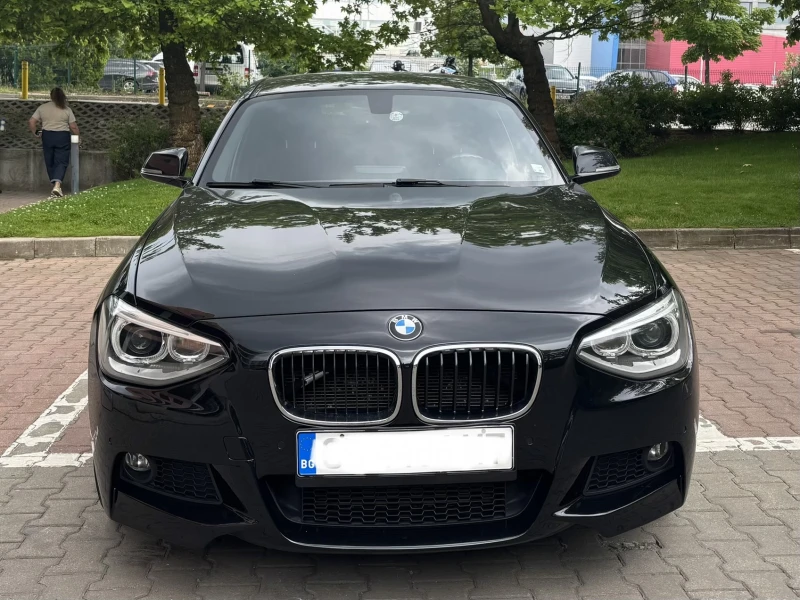 BMW 118 M sport - 10450 € / 20438.42 лв. - 72737159 1 | Car24.bg BMW 118 M sport - 10450 € / 20438.42 лв. - 72737159 1