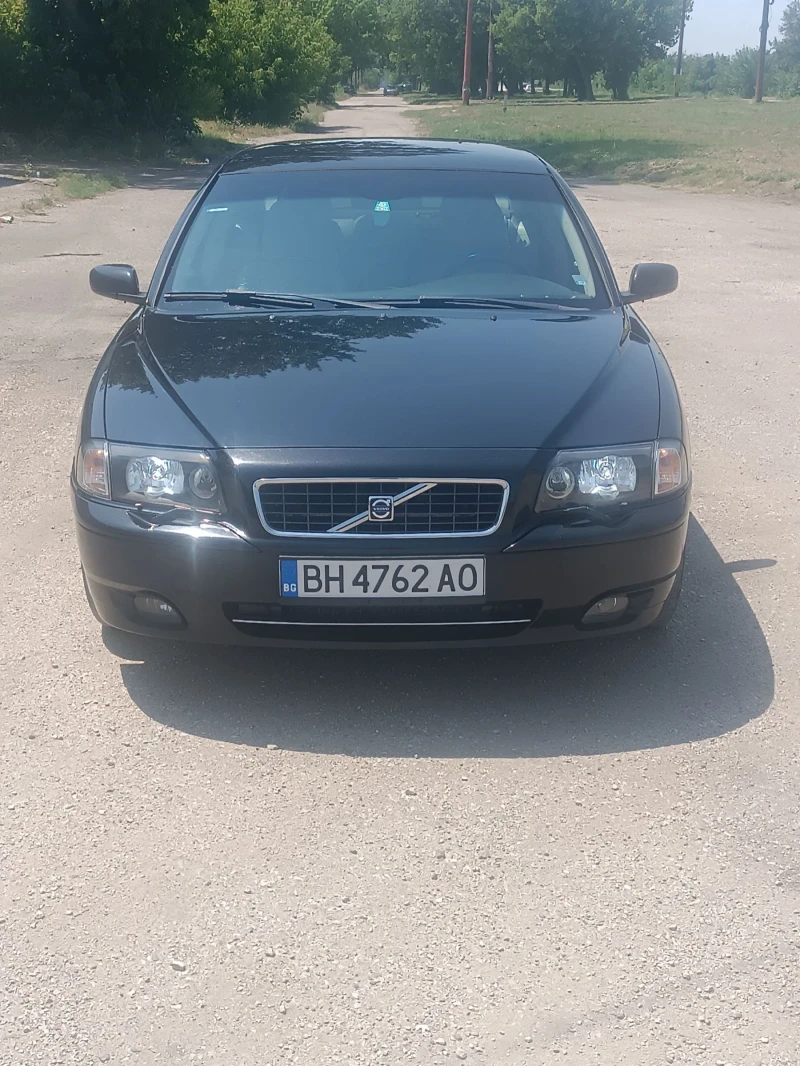 Volvo S80 D5 - 163к.с. (2005г.) - 3300 € / 6454.24 лв. - 82615100 1 | Car24.bg Volvo S80 D5 - 163к.с. (2005г.) - 3300 € / 6454.24 лв. - 82615100 1