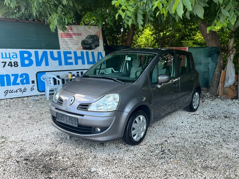 Renault Modus 1, 6i "41200"km АВТОМТИК - 4499 € / 8799.28 лв. - 18091125 1 | Car24.bg Renault Modus 1, 6i "41200"km АВТОМТИК - 4499 € / 8799.28 лв. - 18091125 1