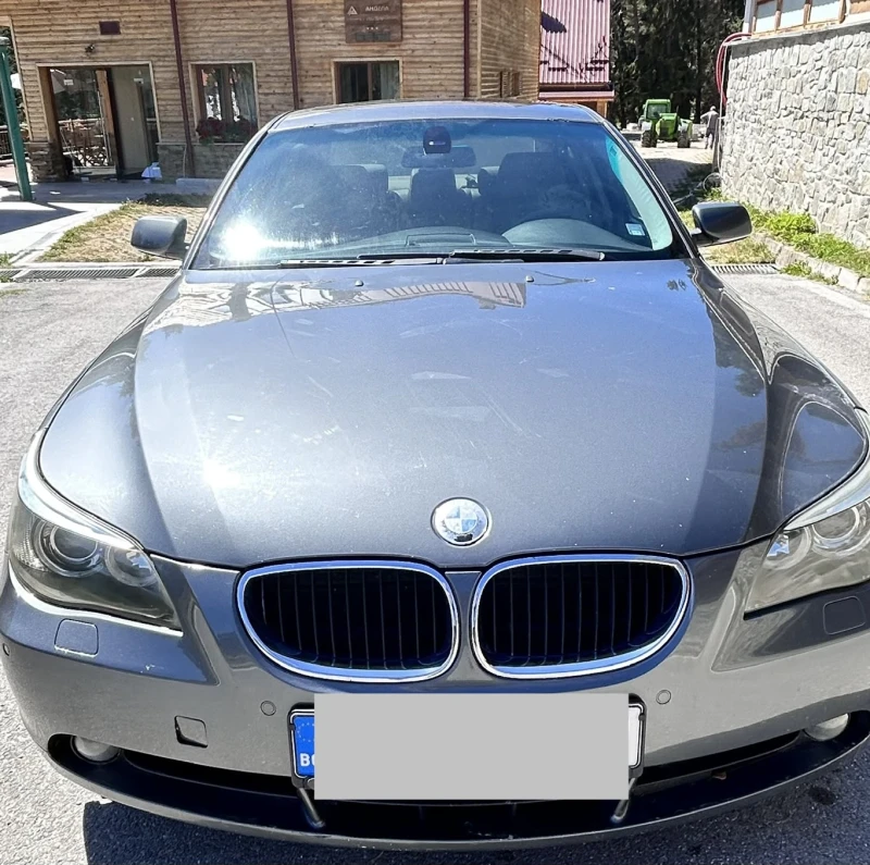 BMW 530 - 4299 € - 20754908 1 | Car24.bg BMW 530 - 4299 € - 20754908 1