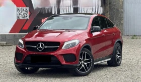 Mercedes-Benz GLE 350 Coupe d 4Matic AMG line - Car24.bg Mercedes-Benz GLE 350 Coupe d 4Matic AMG line