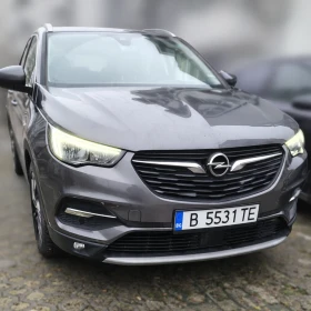 Opel Grandland X 2.0 Innovation - Car24.bg Opel Grandland X 2.0 Innovation