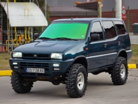 Nissan Terrano 2.7TD ARB - Car24.bg Nissan Terrano 2.7TD ARB