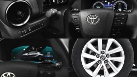 Toyota C-HR CULT 1.8 Hybrid Automatic - 29990 € / 58655.34 лв. - 58862354 17 | Car24.bg Toyota C-HR CULT 1.8 Hybrid Automatic - 29990 € / 58655.34 лв. - 58862354 17