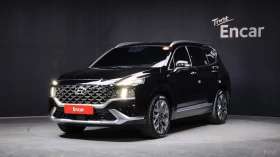 Hyundai Santa fe Calligraphy* 4x4* DISTRONIC* ОБДУХВАНЕ* 360* HUD*