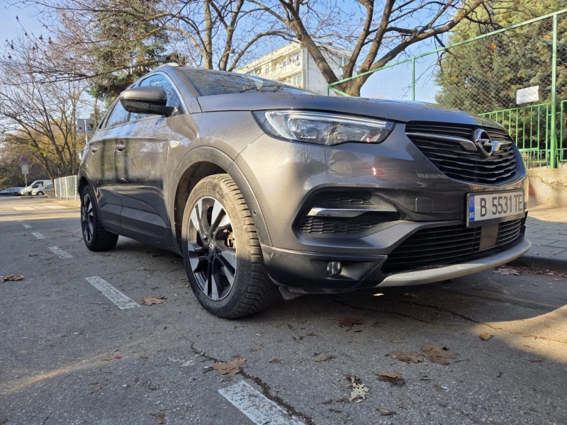Opel Grandland X 2.0 Innovation - 23900 лв. / 12219.88 € - 92705198 1 | Car24.bg Opel Grandland X 2.0 Innovation - 23900 лв. / 12219.88 € - 92705198 1