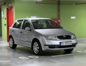 Skoda Fabia 1.9 tdi+ 1 - Car24.bg Skoda Fabia 1.9 tdi+ 1