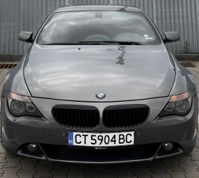 BMW 645 !РЪЧКА! LPG/ГАЗ - Car24.bg BMW 645 !РЪЧКА! LPG/ГАЗ