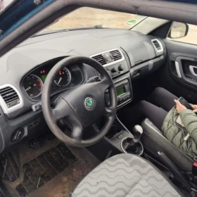 Skoda Roomster - 2200 € / 4302.83 лв. - 89181901 9 | Car24.bg Skoda Roomster - 2200 € / 4302.83 лв. - 89181901 9