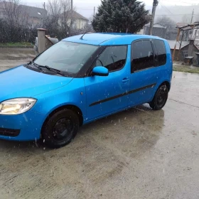 Skoda Roomster - 2200 € / 4302.83 лв. - 89181901 10 | Car24.bg Skoda Roomster - 2200 € / 4302.83 лв. - 89181901 10