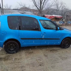 Skoda Roomster - 2200 € / 4302.83 лв. - 89181901 3 | Car24.bg Skoda Roomster - 2200 € / 4302.83 лв. - 89181901 3