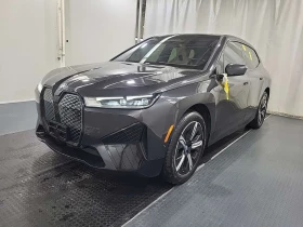 BMW iX XDRIVE40/CARFAX/ФИНАНСИРАНЕ