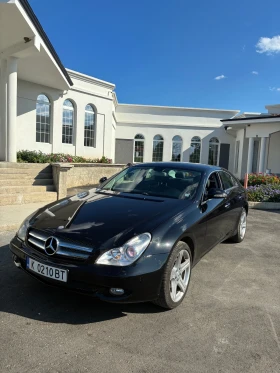 Mercedes-Benz CLS 320 undefined | Auto.bg — изображение 4 Mercedes-Benz CLS 320 undefined | Auto.bg — изображение 4