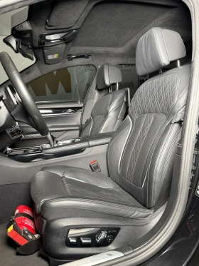 BMW 740 LD* M-Sport* Massage* TV* Bowers* HuD* FULL | Auto.bg — изображение 8 BMW 740 LD* M-Sport* Massage* TV* Bowers* HuD* FULL | Auto.bg — изображение 8