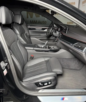 BMW 740 LD* M-Sport* Massage* TV* Bowers* HuD* FULL | Auto.bg — изображение 11 BMW 740 LD* M-Sport* Massage* TV* Bowers* HuD* FULL | Auto.bg — изображение 11