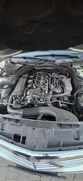 Mercedes-Benz C 200 - 4500 € - 64295759 7 | Car24.bg Mercedes-Benz C 200 - 4500 € - 64295759 7