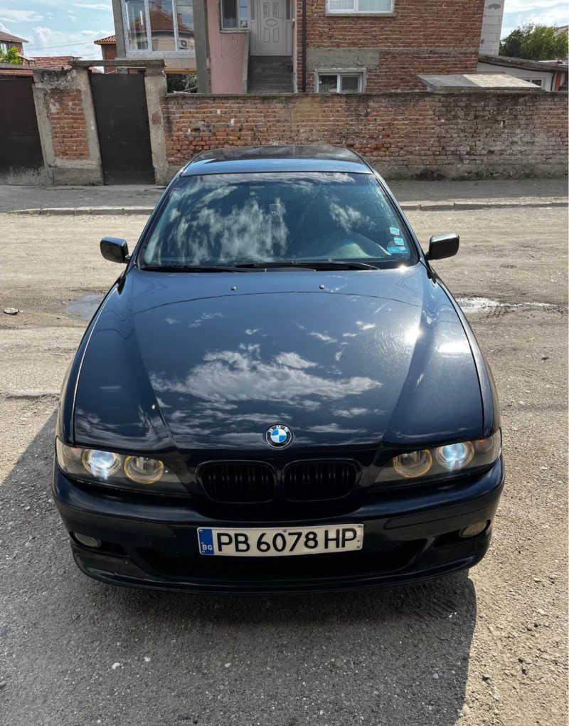 BMW 525 - 5500 лв. / 2812.11 € - 79982929 1 | Car24.bg BMW 525 - 5500 лв. / 2812.11 € - 79982929 1