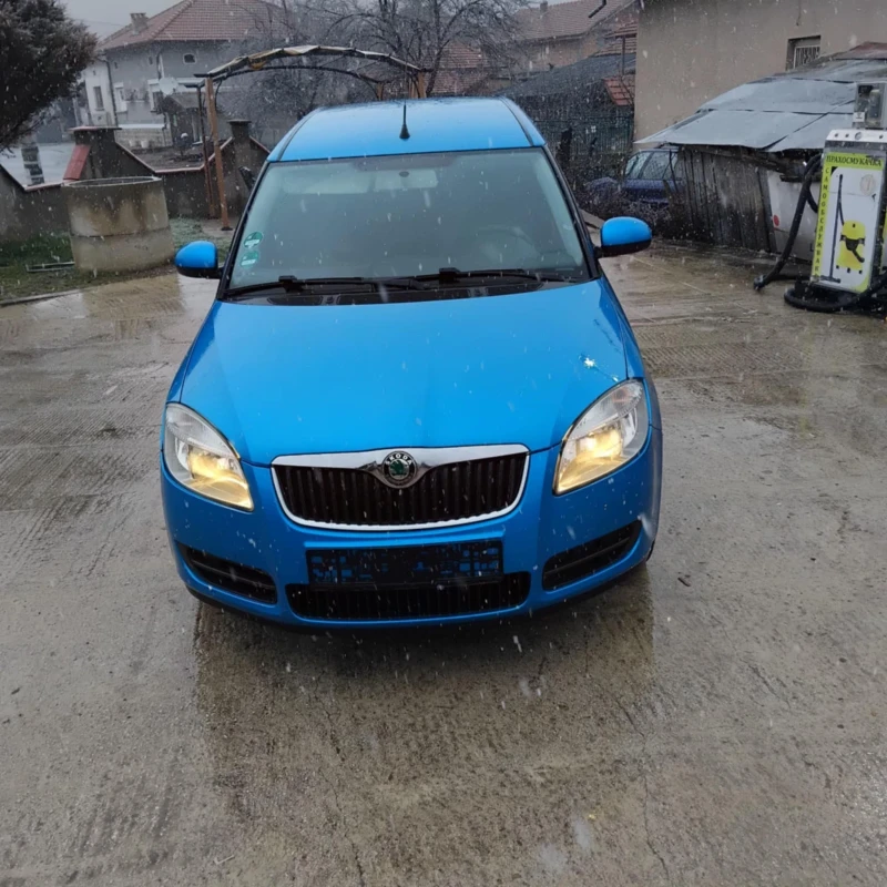 Skoda Roomster - 2200 € / 4302.83 лв. - 89181901 1 | Car24.bg Skoda Roomster - 2200 € / 4302.83 лв. - 89181901 1