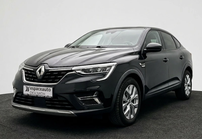 Renault Arkana TCe 140 EDC/КАПАРИРАН - 18500 € / 36182.85 лв. - 25899663 1 | Car24.bg Renault Arkana TCe 140 EDC/КАПАРИРАН - 18500 € / 36182.85 лв. - 25899663 1