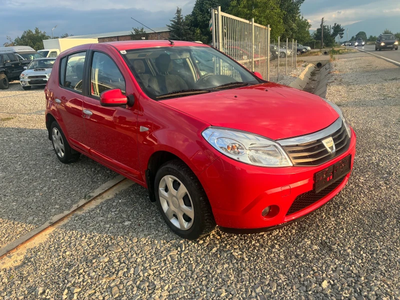 Dacia Sandero 1.2i 16v - 1950 € / 3813.87 лв. - 95761792 1 | Car24.bg Dacia Sandero 1.2i 16v - 1950 € / 3813.87 лв. - 95761792 1