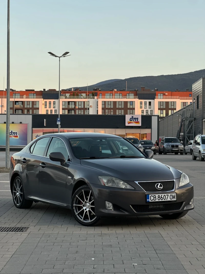 Lexus IS 220d - 5300 € / 10365.90 лв. - 99893174 1 | Car24.bg Lexus IS 220d - 5300 € / 10365.90 лв. - 99893174 1