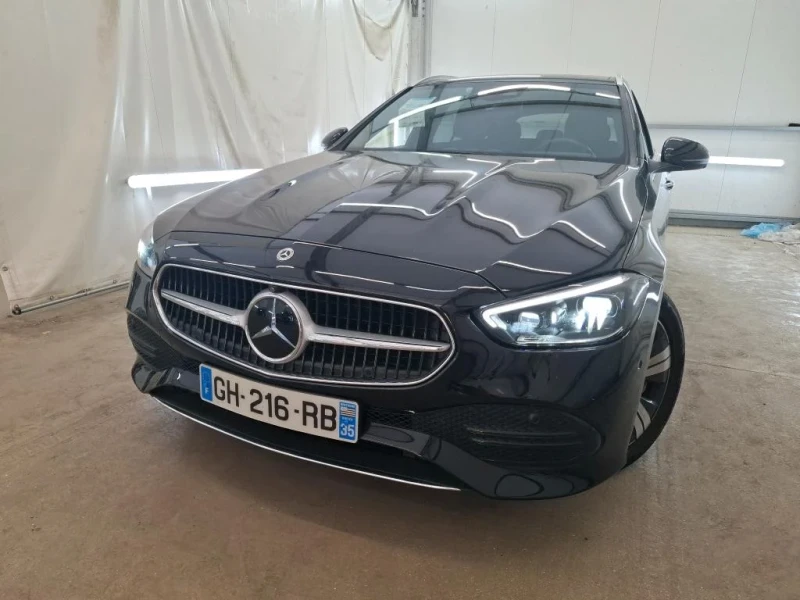 Mercedes-Benz C 200 Break Avantgarde Line LED Navi Leather - 27395 € - 25164748 1 | Car24.bg Mercedes-Benz C 200 Break Avantgarde Line LED Navi Leather - 27395 € - 25164748 1