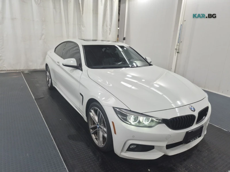 BMW 440 COUPE* XDRIVE* ПАНОРАМА* КОЖА* ПОДГРЕВ* НАВИГАЦИЯ* - 19500 € - 31652340 1 | Car24.bg BMW 440 COUPE* XDRIVE* ПАНОРАМА* КОЖА* ПОДГРЕВ* НАВИГАЦИЯ* - 19500 € - 31652340 1