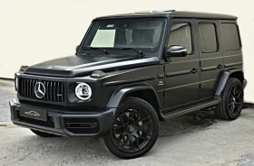 Mercedes-Benz G 63 AMG STRONGER THAN TIME* MANIFAKTUR CARBON 3D-BURM MATT - Car24.bg Mercedes-Benz G 63 AMG STRONGER THAN TIME* MANIFAKTUR CARBON 3D-BURM MATT