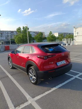Mazda CX-30 4x4 Preffered - 24567 € / 48048.88 лв. - 57210236 5 | Car24.bg Mazda CX-30 4x4 Preffered - 24567 € / 48048.88 лв. - 57210236 5